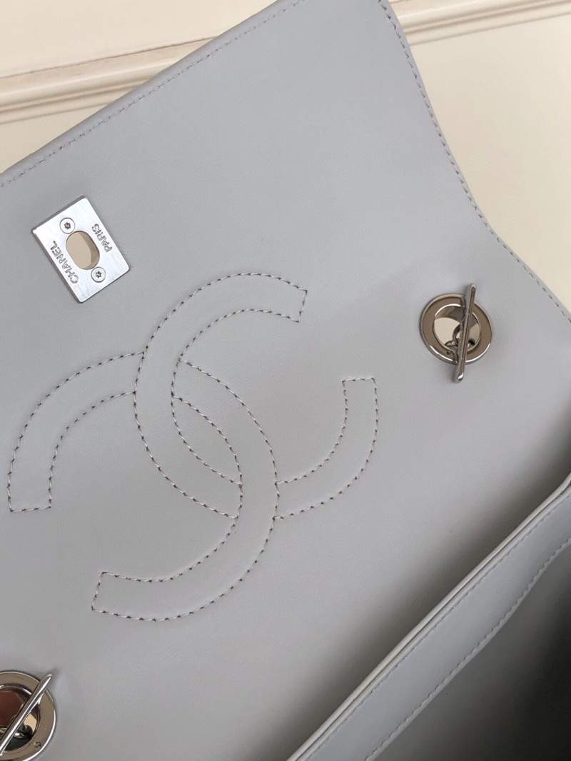 Ch**el top handle bags